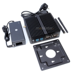 Przemysowy mini komputer pasywny MiniPC yBOX-X30A(2LAN)-J1900 Barebone - zdjcie 13