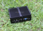 Przemysowy mini komputer pasywny MiniPC yBOX-X30A(2LAN)-J1900 Barebone - zdjcie 10