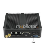 Przemysowy mini komputer pasywny MiniPC yBOX-X30A(2LAN)-J1900 Barebone - zdjcie 34