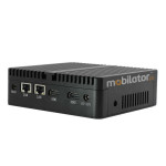 Bezwentylatorowy May Komputer Przemysowy MiniPC yBOX-X30(2LAN+2HDMI)-2955U Barebone - zdjcie 4