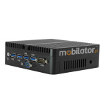 Bezwentylatorowy May Komputer Przemysowy MiniPC yBOX-X30(2LAN+2HDMI)-2955U v.1 - zdjcie 6