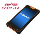 MobiPad Senter S917V20 v.2 - wytrzymay przemysowy kolektor danych z norm IP65, systemem Android 8.1, czytnikiem radiowym HF RFID/NFC i skanerem kodw kreskowych 2D NLS-EM3296 - zdjcie 53