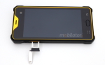 MobiPad Senter S917V20 v.3 - wytrzymay przemysowy kolektor danych z norm IP65, systemem Android 8.1, czytnikiem radiowym HF RFID/NFC i skanerem kodw kreskowych 2D Honeywell N3680 - zdjcie 31