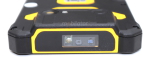 MobiPad Senter S917V20 v.7 - wytrzymay przemysowy kolektor danych z norm IP65, systemem Android 8.1, skaner kodw kreskowych 2D Honeywell N6603, uchwyt pistoletowy - zdjcie 23