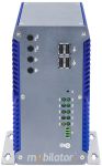 IBOX-301P J1900 v.4 - may wzmocniony komputer bezwentylatorowy dla przemysu - 2xLAN i 6xRS232 - zdjcie 5