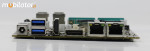 Przemysowy odporny mini komputer z pasywnym chodzeniem IBOX-501 N15 i3-6100U Barebone - zdjcie 29