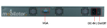MiniPC yBOX 1U - 1037U v.1 Komputer przemysowy fanless 6x LAN do szafy rakowej - zdjcie 7