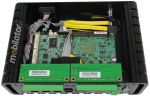 Bezwentylatorowy przemysowy mini komputer IBOX-603 i3 6100U Barebone - zdjcie 2