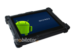 i-Mobile Android IMT-1063 v.14 Odporny Tablet Przemysowy z wbudowanym skanerem kodw kreskwych 1D/2D, MSR, Smart Card Reader i UHF RFID - zdjcie 21