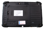 Emdoor EM-T16 v.3 - Wodoodporny tablet przemysowy ze skanerem kodw kreskowych 2D - odporno IP65 MIL-STD-810G - zdjcie 12