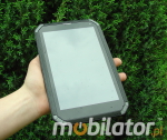 Wytrzymay wodoodporny Tablet Przemysowy z norm odpornoci IP68 - MobiPad LRQ108T Android 7.0 - zdjcie 65