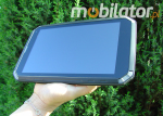 Wytrzymay wodoodporny Tablet Przemysowy z norm odpornoci IP68 - MobiPad LRQ108T Android 7.0 - zdjcie 55