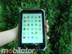 Wytrzymay wodoodporny Tablet Przemysowy z norm odpornoci IP68 - MobiPad LRQ108T Android 7.0 - zdjcie 45