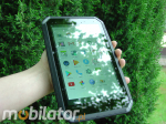 Wytrzymay wodoodporny Tablet Przemysowy z norm odpornoci IP68 - MobiPad LRQ108T Android 7.0 - zdjcie 44