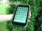Wytrzymay wodoodporny Tablet Przemysowy z norm odpornoci IP68 - MobiPad LRQ108T Android 7.0 - zdjcie 43