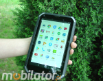 Wytrzymay wodoodporny Tablet Przemysowy z norm odpornoci IP68 - MobiPad LRQ108T Android 7.0 - zdjcie 42
