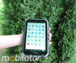 Wytrzymay wodoodporny Tablet Przemysowy z norm odpornoci IP68 - MobiPad LRQ108T Android 7.0 - zdjcie 40