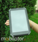 Wytrzymay wodoodporny Tablet Przemysowy z norm odpornoci IP68 - MobiPad LRQ108T Android 7.0 - zdjcie 34