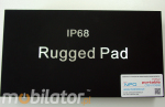 Wytrzymay wodoodporny Tablet Przemysowy z norm odpornoci IP68 - MobiPad LRQ108T Android 7.0 - zdjcie 32