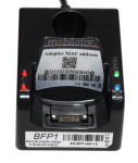 FingerRing FS02P (RS232 - EM3396) - wzmocniony, wodoodporny mini skaner (czytnik) kodw kreskowych 2D/1D z norm IP65 - w formie piercionka (RS232) - zdjcie 8