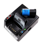 FingerRing FS01P v.1 - wytrzymay, wodoodporny mini mobilny skaner (czytnik) kodw kreskowych 1D z norm IP65 - w formie piercionka (USB, Bluetooth) - zdjcie 5