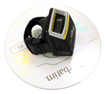 FingerRing FS01P + Uchwyt nadgarstkowy (Watch armband) - wytrzymay na upadek, wodoodporny mini skaner kodw kreskowych 1D z norm IP65 - w formie piercionka (USB, Bluetooth) - zdjcie 5