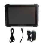 Emdoor I16HH v.7 - Wzmocniony Tablet przemysowy z technologi NFC oraz Win 10 Home - zdjcie 1