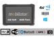 Emdoor I16HH v.10 - Wzmocniony Tablet przemysowy z Windows 10 Pro oraz czytnikiem kodw kreskowych 2D