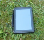 Emdoor I16HH v.11 - Wodoodporny wzmocniony Tablet przeymsowy z Win 10 Pro, czytnikiem kodw kreskowych 1D oraz technologi NFC - zdjcie 11