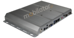 Minimaker OPCO-01Y v.5 - Nowoczesny wzmocniony mini komputer przemysowy Wifi+Bluetooth, 2x LAN oraz 6x COM RS232 - zdjcie 7