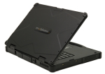 Wytrzymay Wzmocniony  Laptop przemysowy dla stray poarnej  odporny na niskie i wysokie temperatury  Emdoor X14