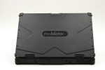 Wytrzymay  laptop przemysowy dla pracownikw terenowych z norm wodoszczelnoci Wytrzymay energooszczdny Emdoor X15