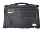 Odporny na py i wod  laptop przemysowy dla pracownikw terenowych Pancerny Emdoor X15 
