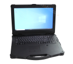 Przemysowy Wodoodporny laptop dla pracownikw terenowych odporny na niskie i wysokie temperatury o wzmocnionej konstrukcji Emdoor X15