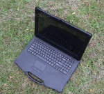 Pancerny  Wodoodporny laptop przemysowy Odporny na py i wod Militarny o wzmocnionej konstrukcji Wytrzymay energooszczdny  Emdoor X15