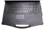  Funkcjonalny wodoodporny laptop przemysowy Wstrzsoodporny  Odporny na upadki na magazyn  z norm IP65 Windows 10 PRO Emdoor X15