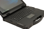 Militarny notebook z dotykowym ekranem rozszerzonym dyskiem SSD technologi 4G LTE oraz Windows 10 Pro - Emdoor X15 v.14 - zdjcie 55