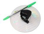 MobiScan QS-02S v.1 - Piercionkowy laserowy skaner przemysowy czytajcy kody kreskowe 1D - zdjcie 16