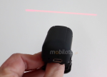 MobiScan QS-02S v.1 - Piercionkowy laserowy skaner przemysowy czytajcy kody kreskowe 1D - zdjcie 3