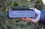 IBOX-N15 (i5-8250U) v.1 - Nowoczesny mini komputer przemysowy z 2 kartami sieciowymi i 2 portami COM - zdjcie 14