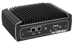 IBOX-N15 (i5-8250U) v.3 - MiniPC Przemysowy z rozszerzeniem SSD (512 GB) moduem WiFi oraz 2x COM - zdjcie 31
