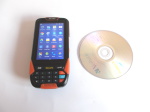 MobiPad A800NS v.10 - Terminal danych z norm odpornoci IP65, technologi NFC oraz barcode skanerem 1D Honeywell - zdjcie 3
