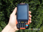 MobiPad A800NS v.12 - Pyoszczelny terminal danych ze skanerem 2D Honeywell oraz technologi NFC - zdjcie 15