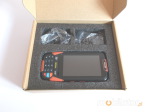 MobiPad A800NS v.12 - Pyoszczelny terminal danych ze skanerem 2D Honeywell oraz technologi NFC - zdjcie 5