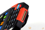 MobiPad A800NS v.12 - Pyoszczelny terminal danych ze skanerem 2D Honeywell oraz technologi NFC - zdjcie 48