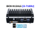 IBOX-N13AL6 (i3-7100U) v.3 - Komputer przemysowy z szecioma kartami LAN RJ45 oraz dyskiem 512 SSD