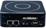 IBOX-N6F i5(7200U) v.2 - Komputer przemysowy z nowoczesna bezwentylatorow obudow oraz moduem WiFi - zdjcie 2