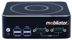IBOX-N6F i5(7200U) v.5 - Komputer przemysowy z obsug 4G LTE oraz 2oma kartami sieciowymi LAN - zdjcie 1