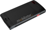 MobiPad SL50 v.3 - Przemysowy pyoszczelny (IP66) kolektor-inwentaryzator danych - wyposaony w technologi NFC (ANDROID 8.1) - zdjcie 27
