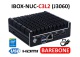 IBOX-NUC-C3L2 (J3060) Barebone - Komputer przemysowy z rozwizaniami dla przemysu